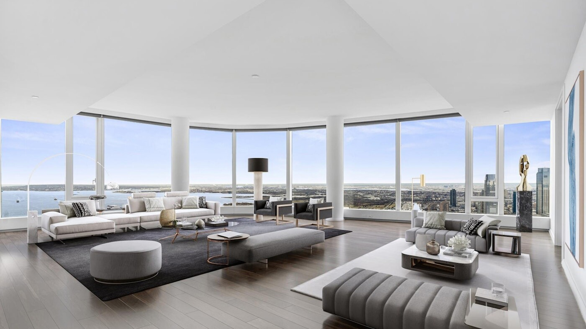50 West St PH58B, New York, NY 10006