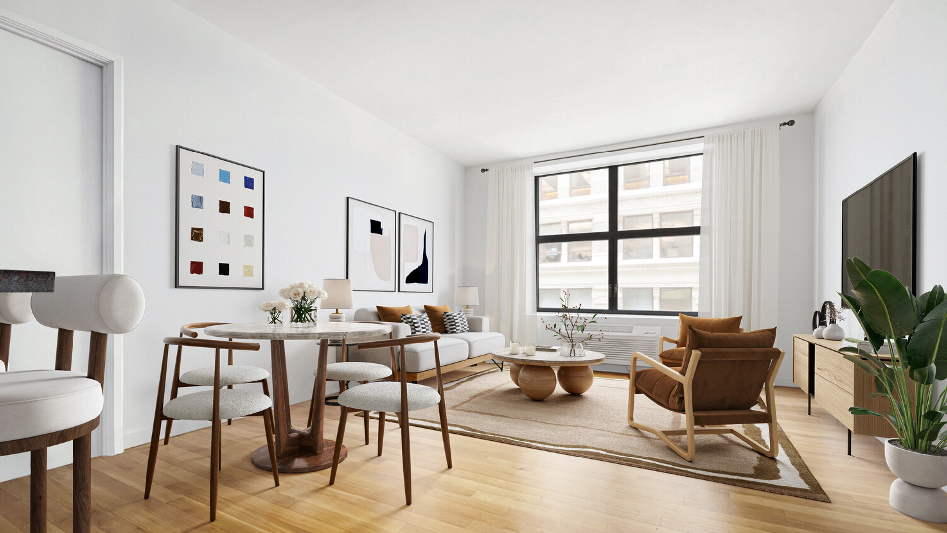 Queens Plaza listing