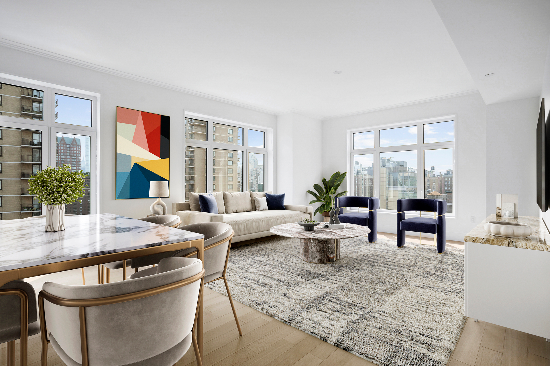 200 E 83rd St 15C, New York, NY 10028