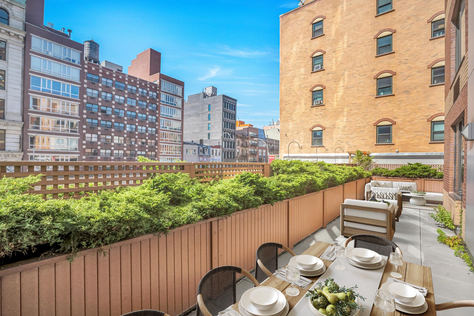 Battery Park listing