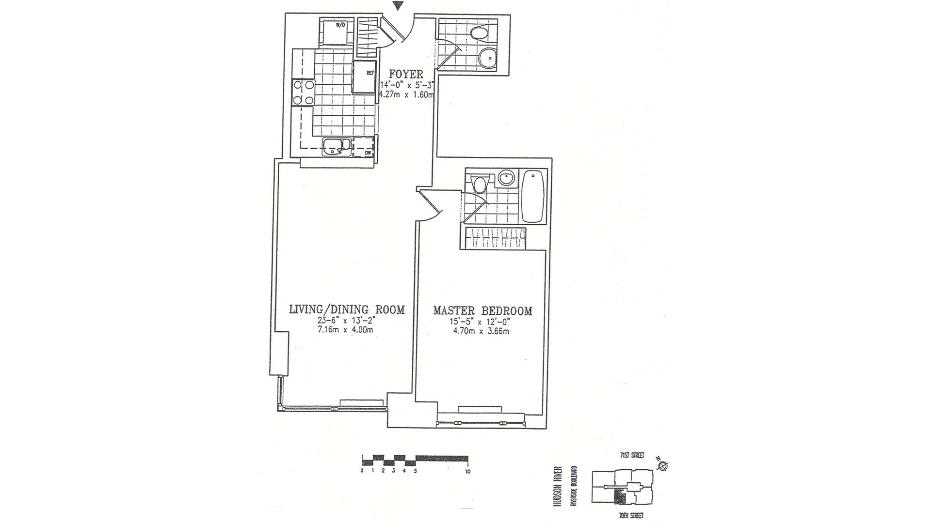 220 Riverside Blvd 27F, New York, NY 10069 photo 5