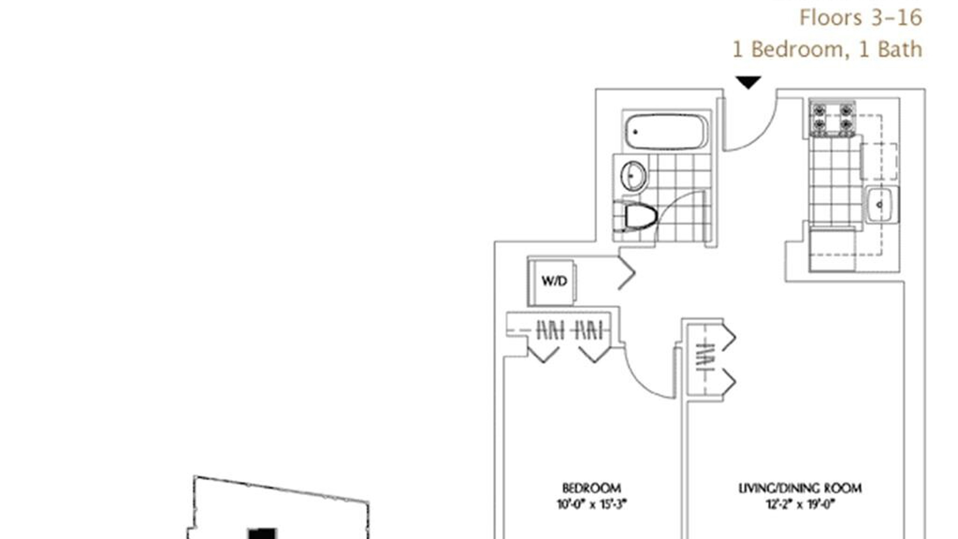 308 E 38th St 12C, New York, NY 10016 photo 6