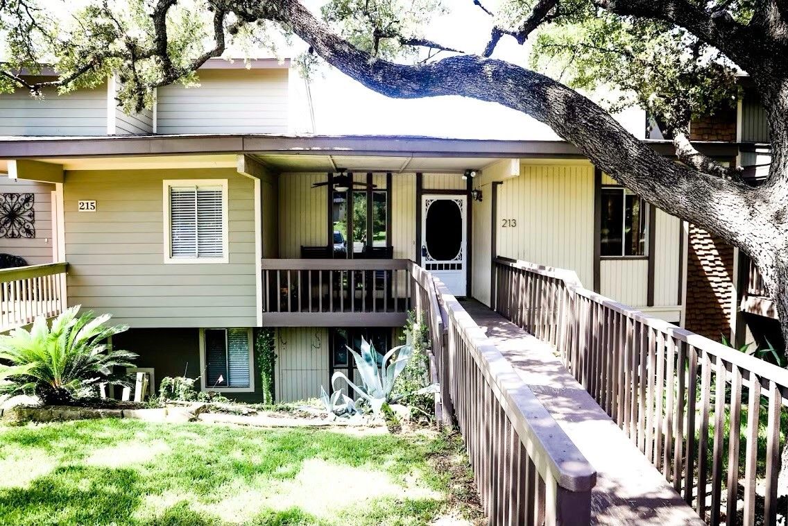 Exterior, Backyard