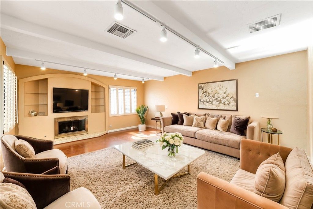 Fireplace, Interior, Living room, Wood Texture Flooring