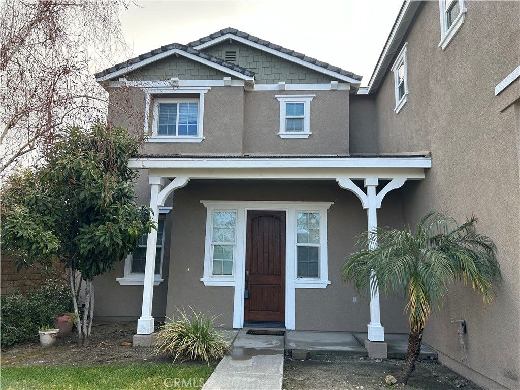 Exterior, Facade, American Craftsman