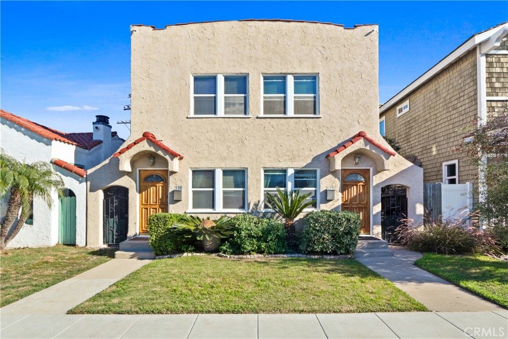 Exterior, Facade, Spanish Mediterranean
