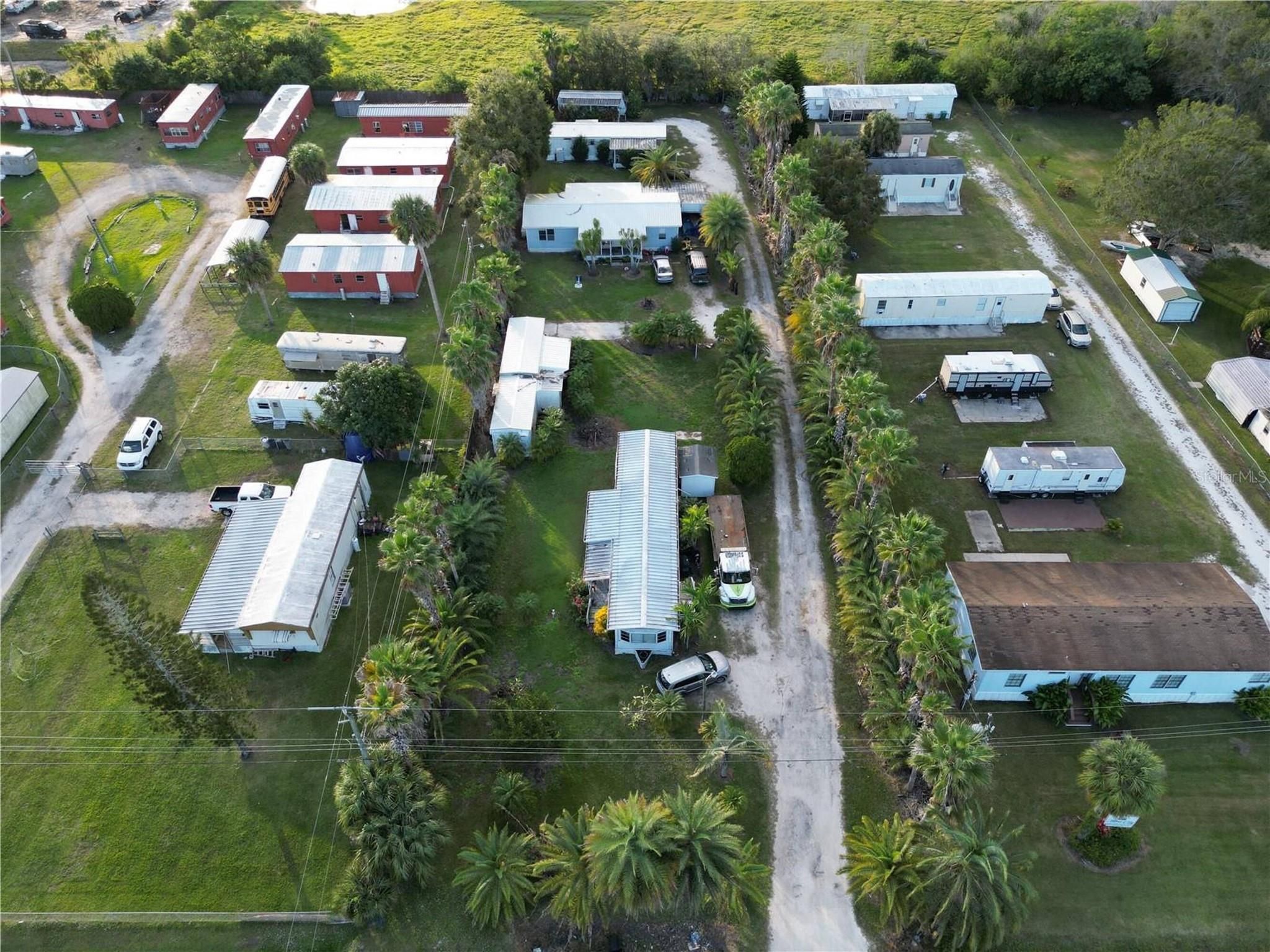 Exterior, Drone