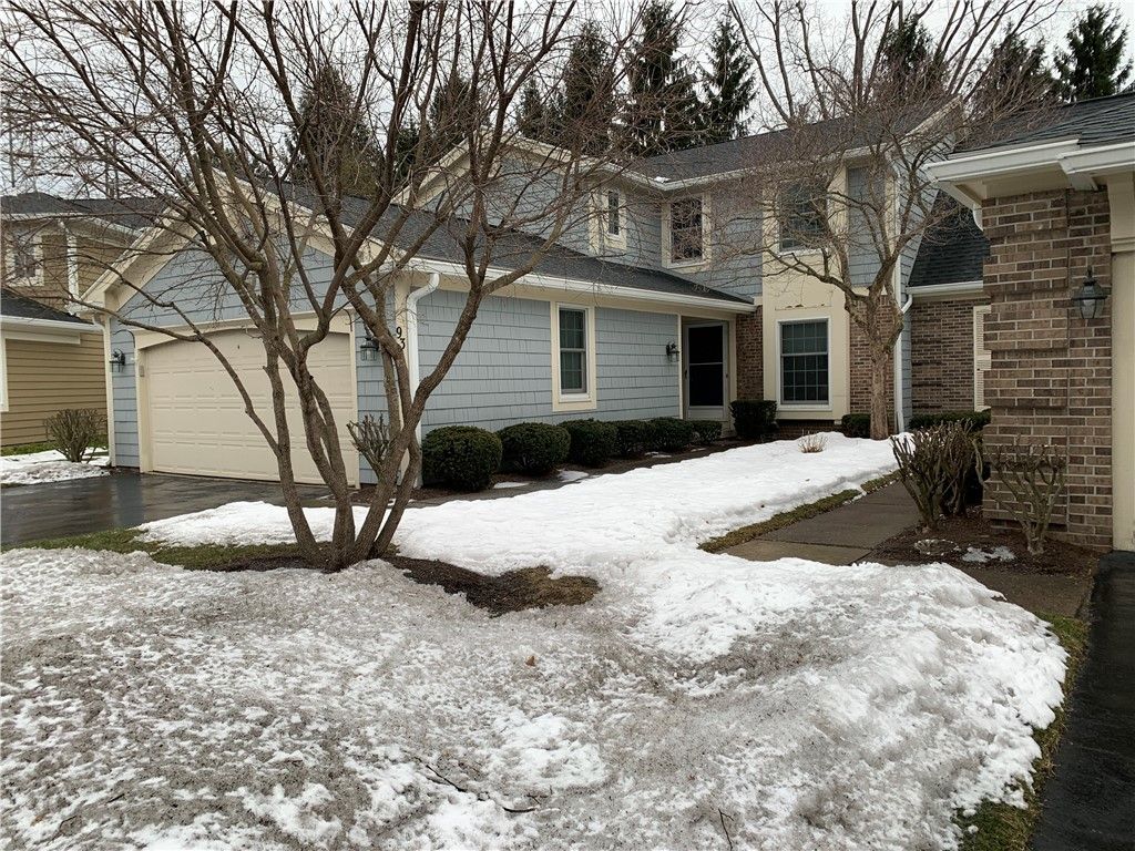 Attached, Exterior, Facade, Brick Facade, Cape Cod