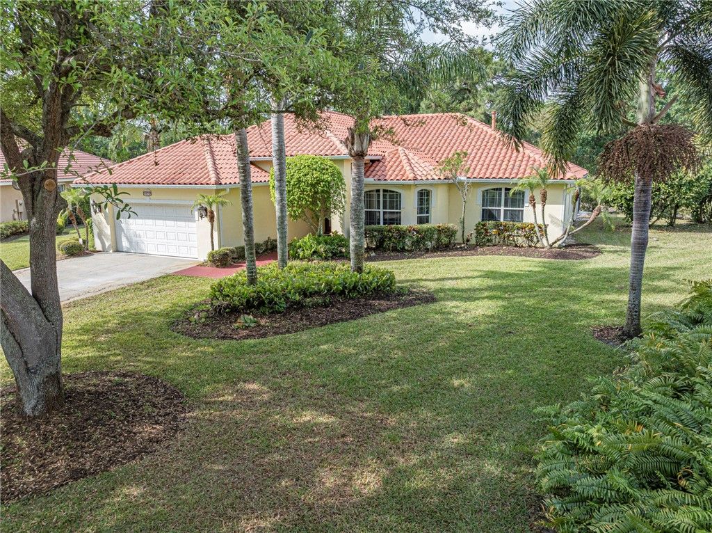 Attached, Backyard, Exterior, Facade, Spanish Mediterranean