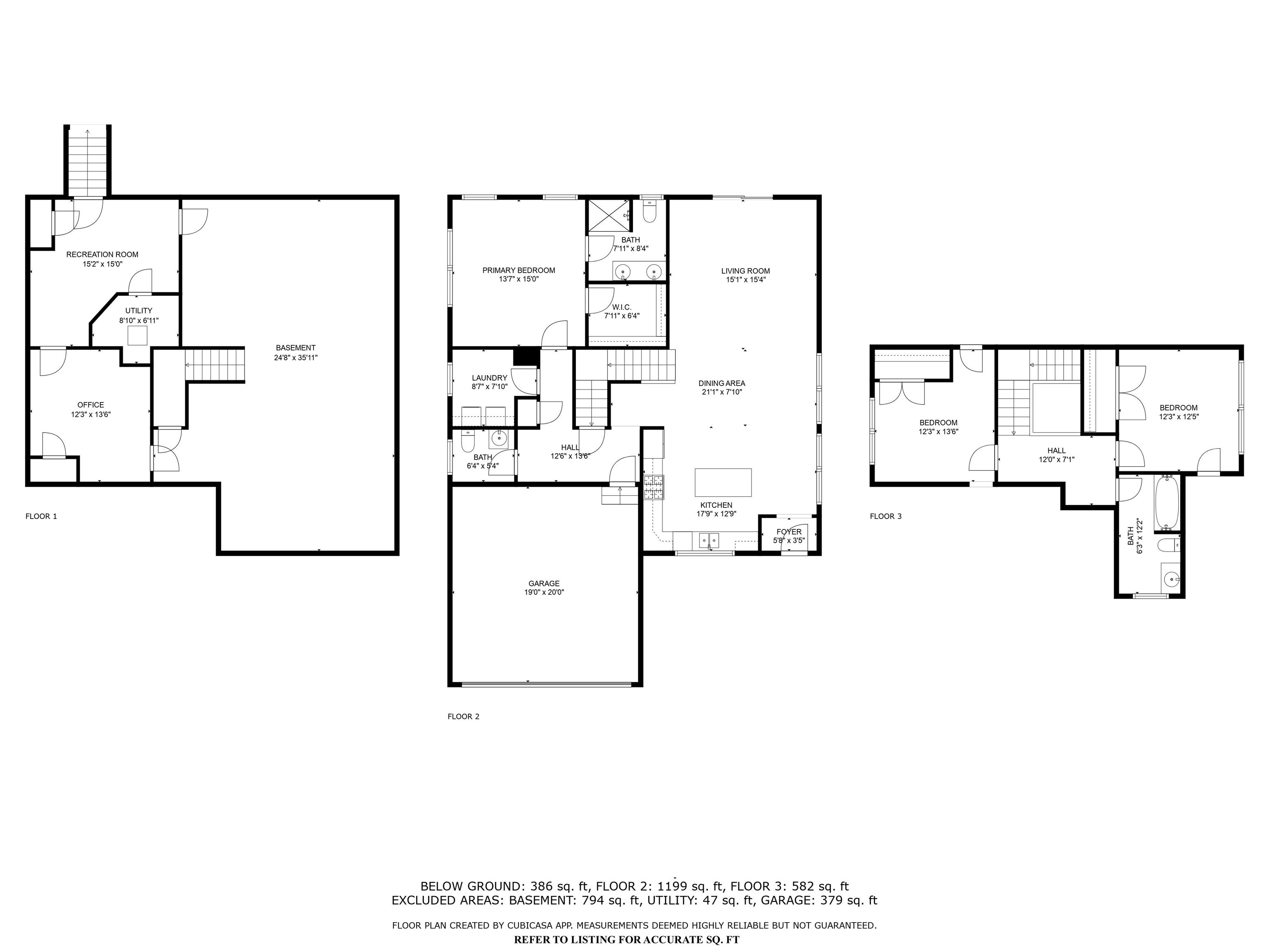 Floorplan