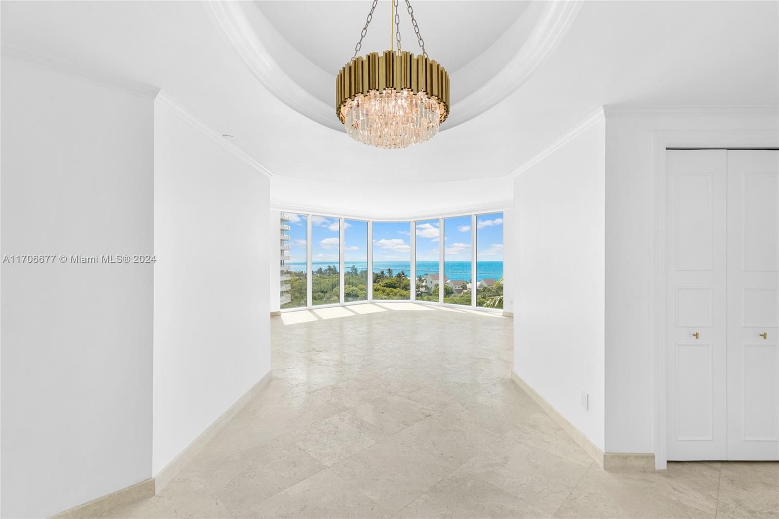 Chandelier, Interior, Water