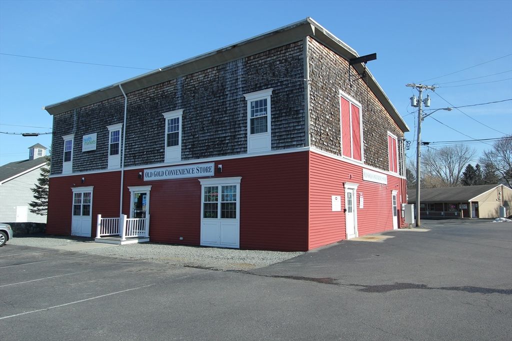 Exterior, Facade, Georgian