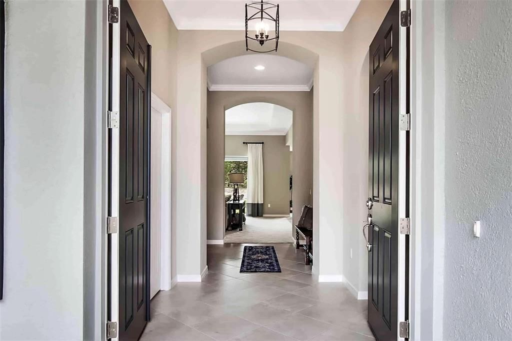 Interior, Pendant Lights, Recessed Lighting