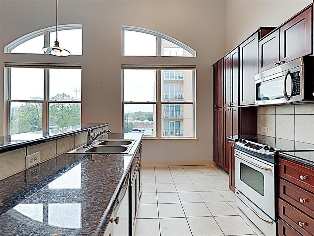 Interior, Kitchen, Pendant Lights