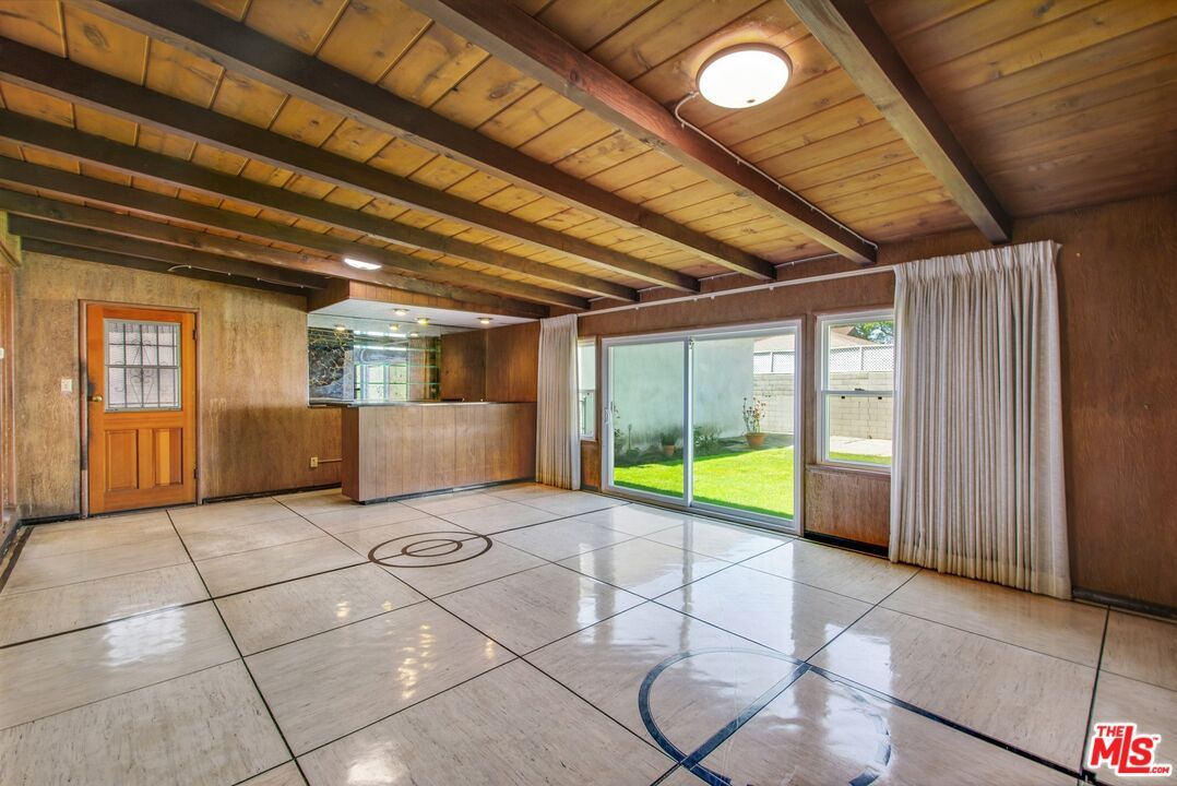 Interior, Wooden Beams, Wooden Ceilings