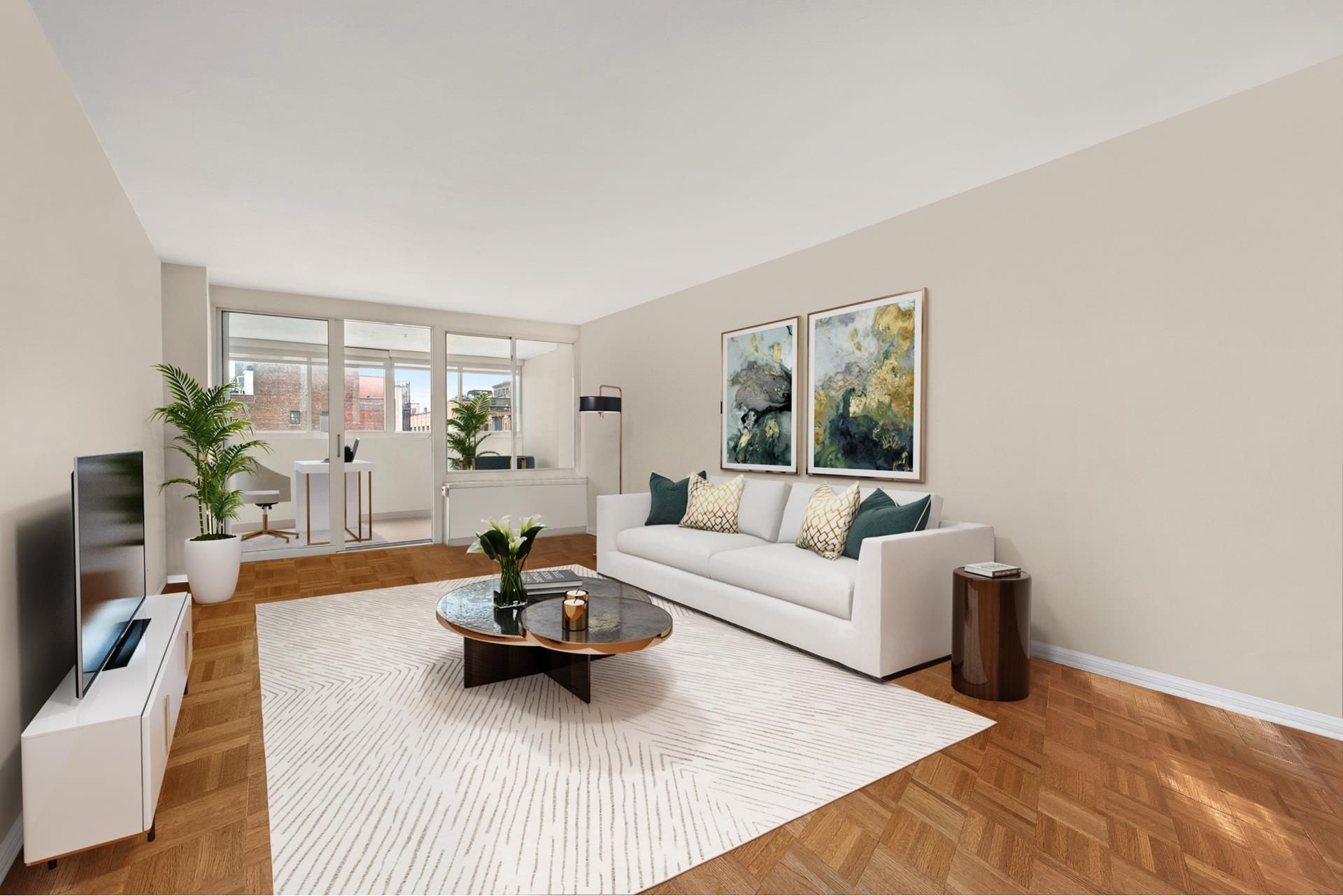 Interior, Living room, Wood Texture Flooring