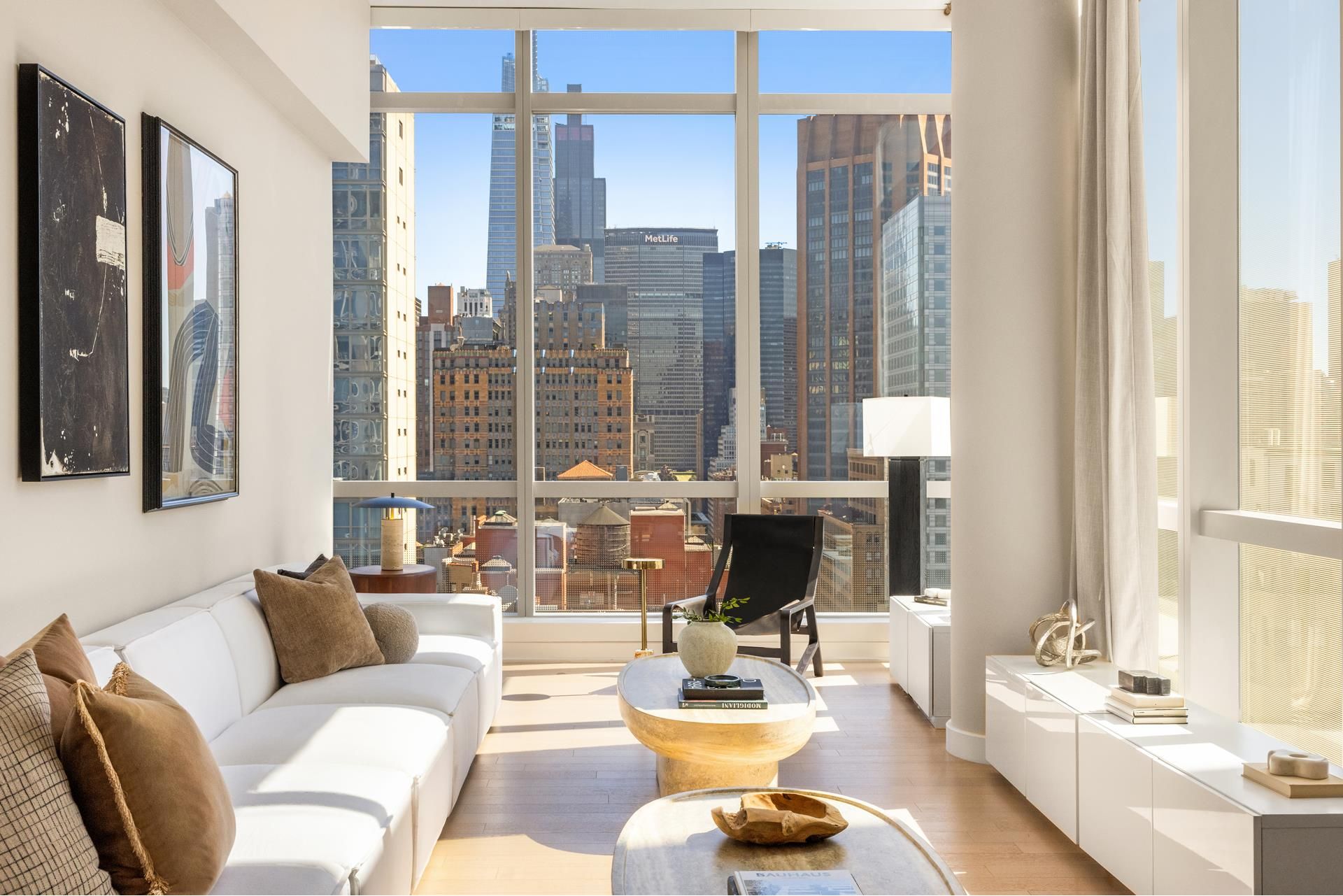 Interior, Living room, Other, Skyline