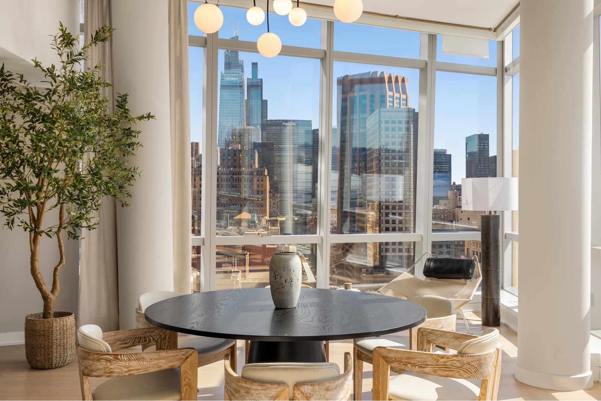 Interior, Dining room, Other, Skyline