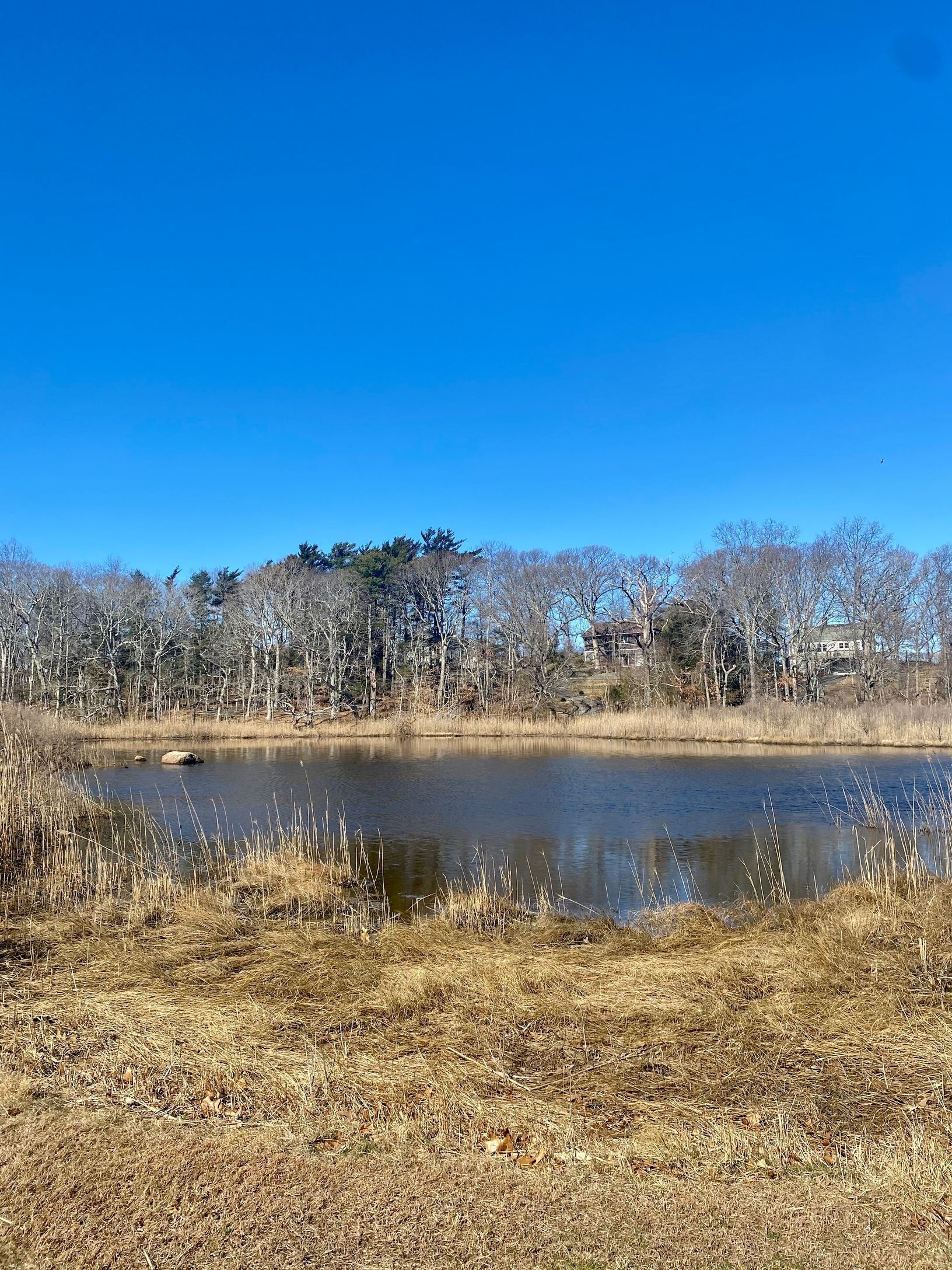 Exterior, Lake