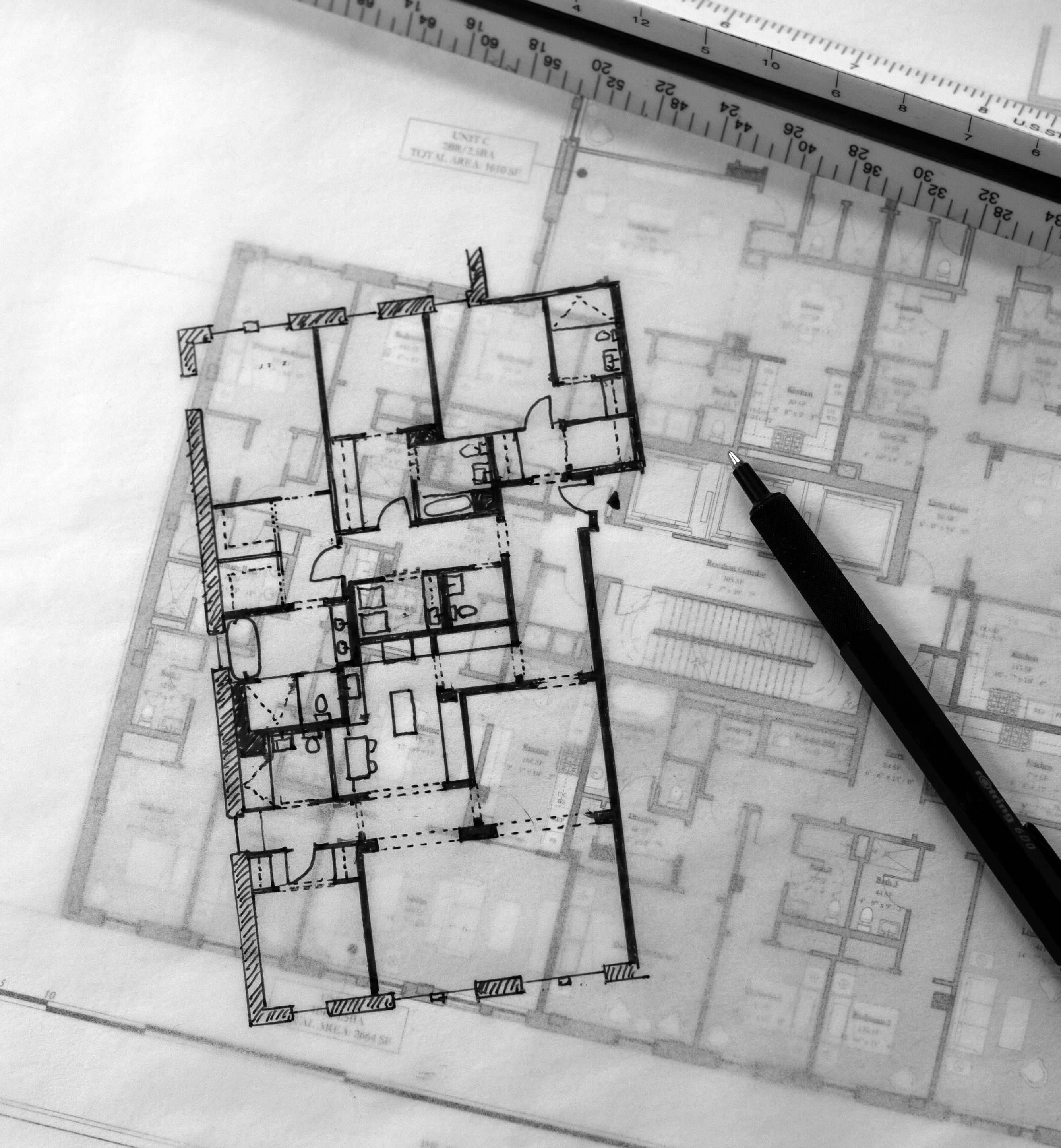 Prefetch planning + design