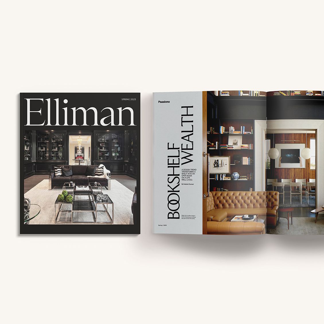 Prefetch Elliman magazine