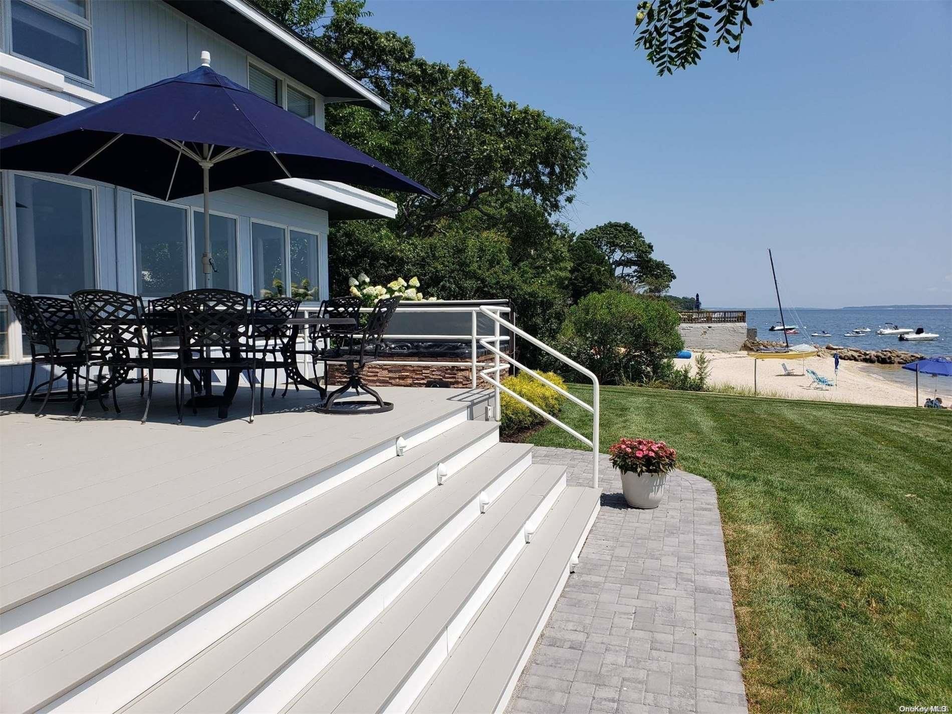 Backyard, Exterior, Water