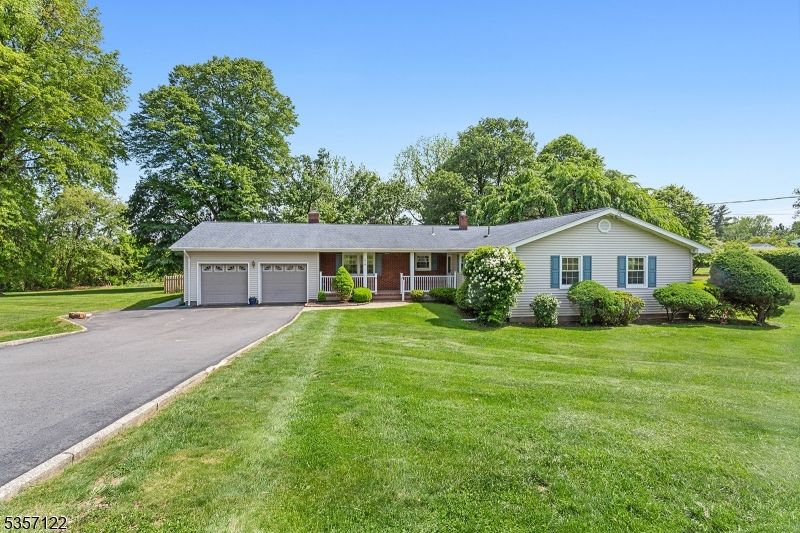 Attached, Backyard, Exterior, Facade, Ranch