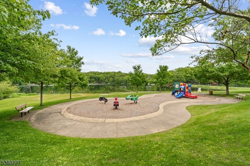 Backyard, Exterior, Playground