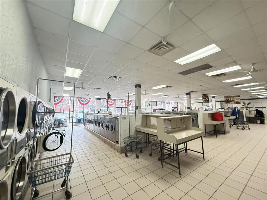 Interior, Recessed Lighting, Washer