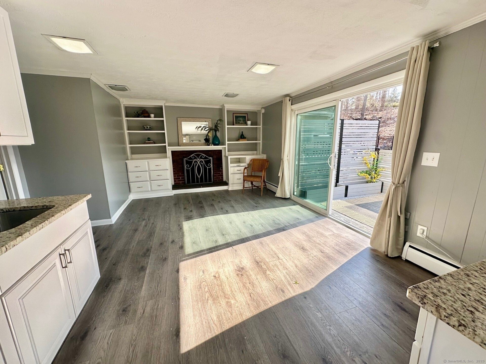 Interior, Wood Texture Flooring