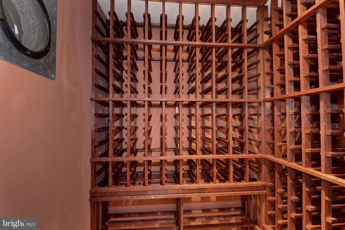 Interior, Wine Storage