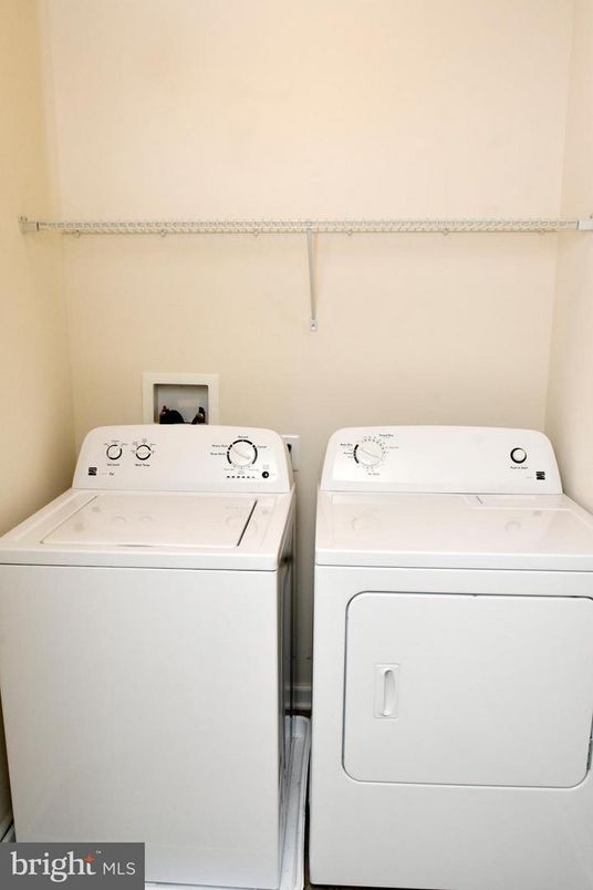 Interior, Utility Closets, Washer