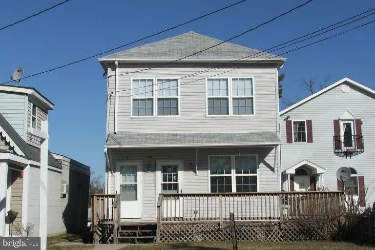 Exterior, Facade, Queen Anne Victorian