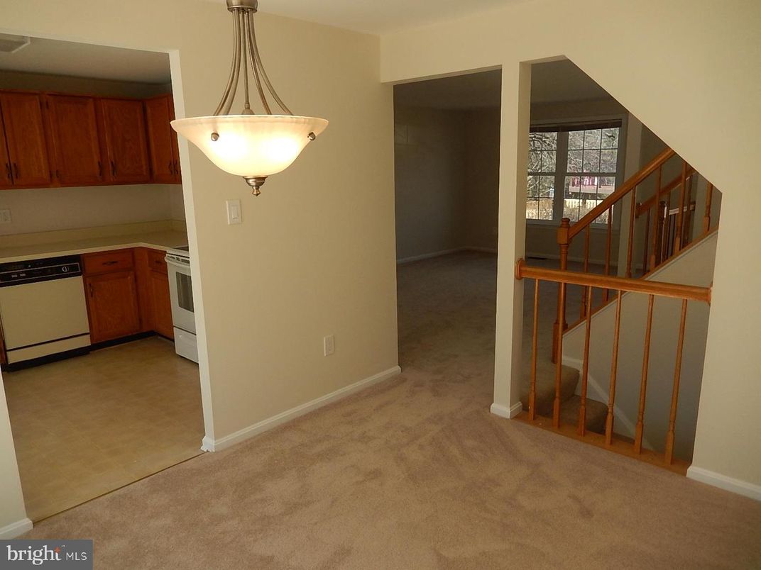 Interior, Kitchen, Pendant Lights