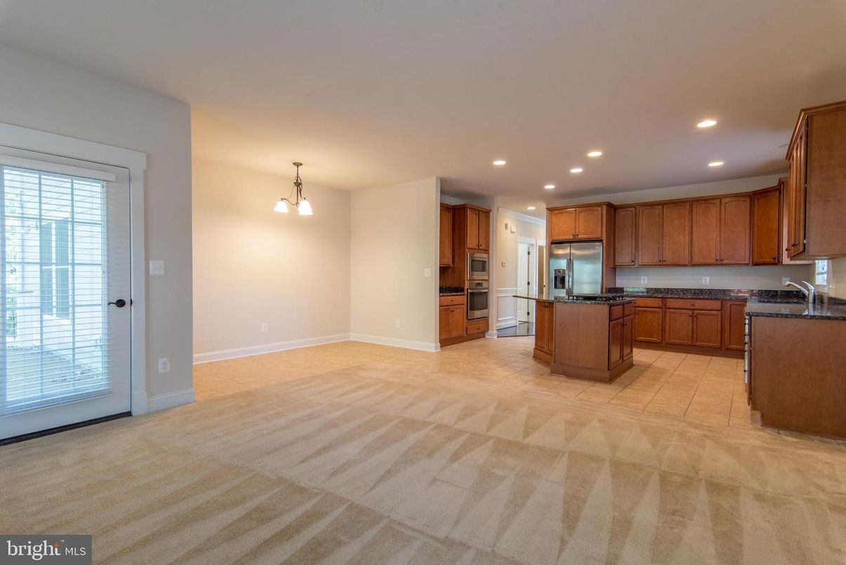 Interior, Kitchen, Pendant Lights, Recessed Lighting