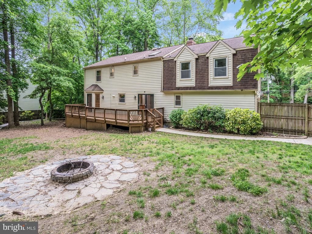 Backyard, Exterior, Solar Panels