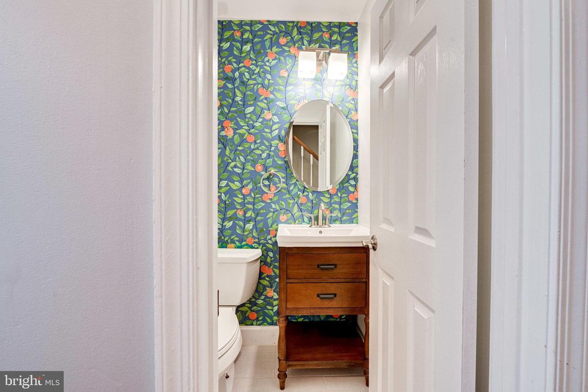 Bathroom, Interior