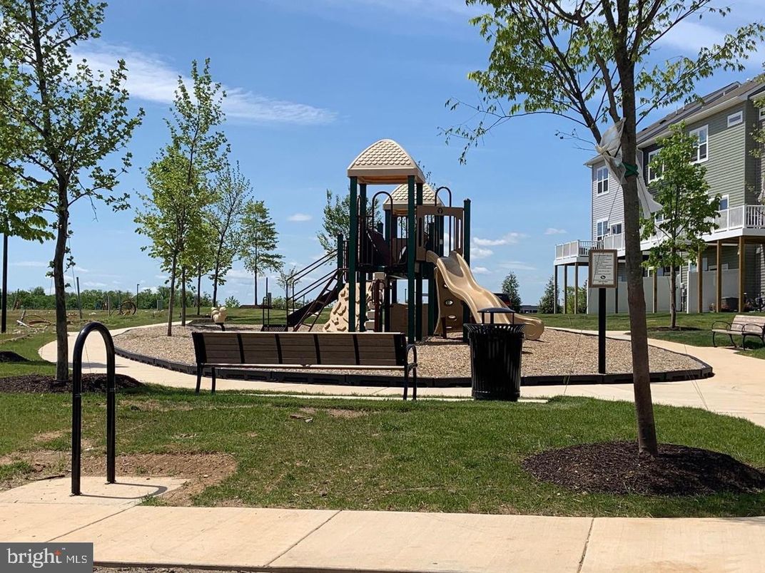 Backyard, Exterior, Playground