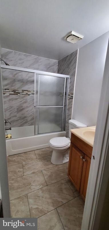 Bathroom, Glass Shower, Interior, Marble Walls