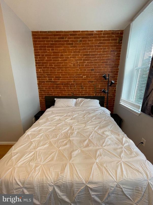 Bedroom, Interior, Stone Walls