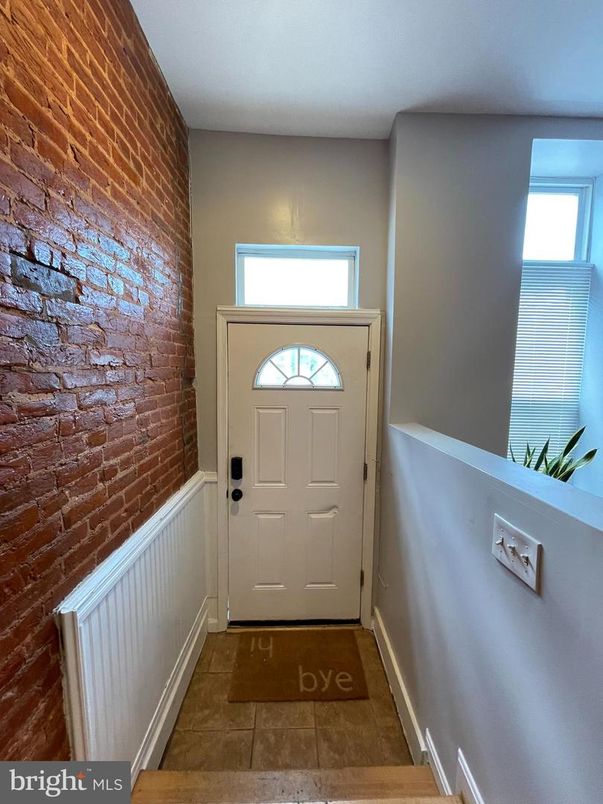 Interior, Stone Walls