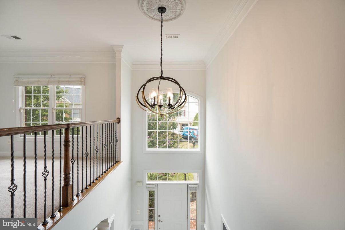 Interior, Pendant Lights