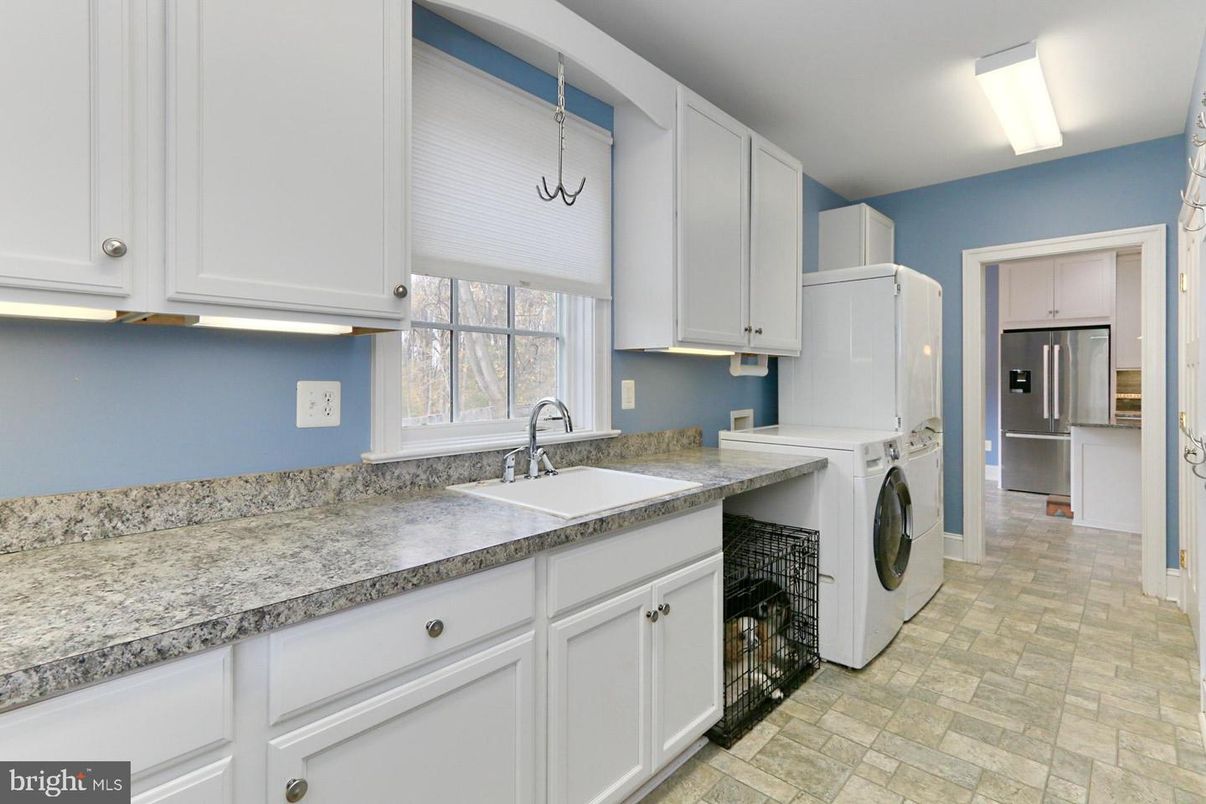 Interior, Kitchen, Washer