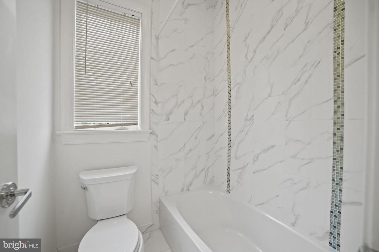 Bathroom, Interior, Marble Walls