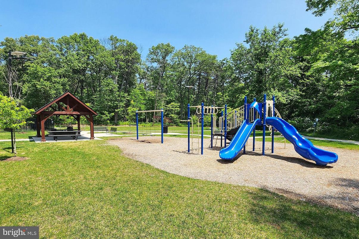 Backyard, Exterior, Playground
