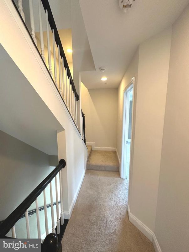 Interior, Recessed Lighting