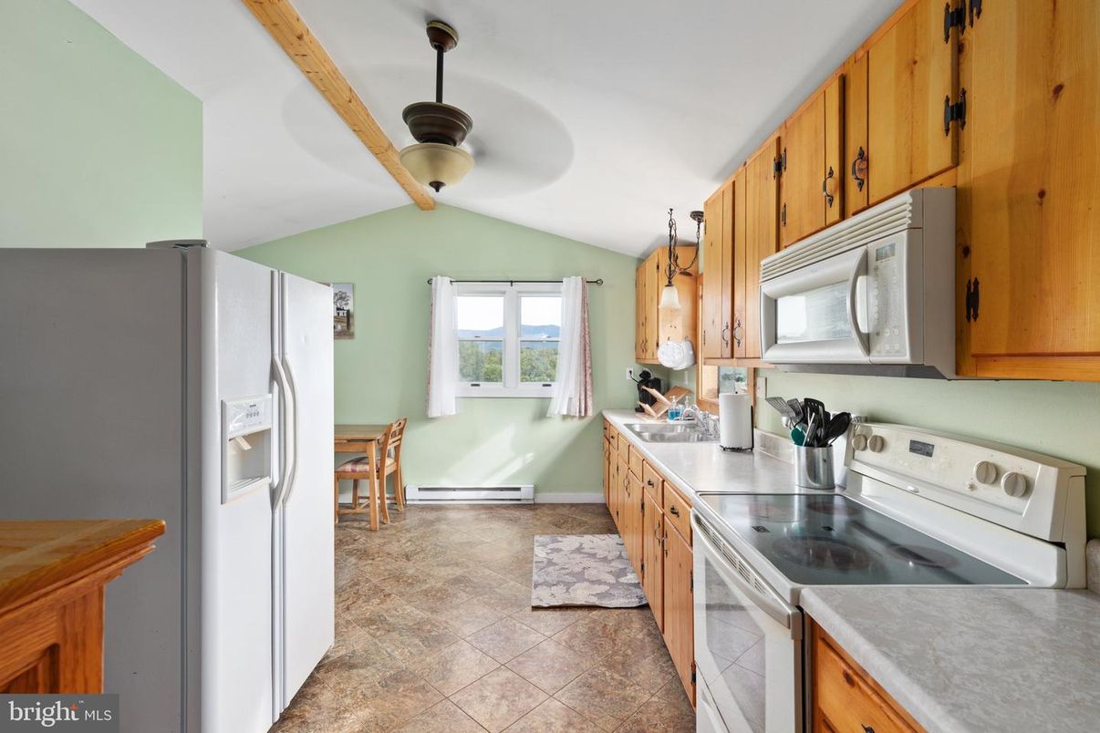 Interior, Kitchen