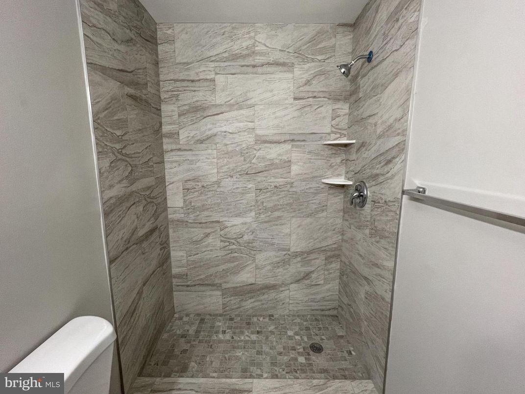 Bathroom, Interior, Marble Walls