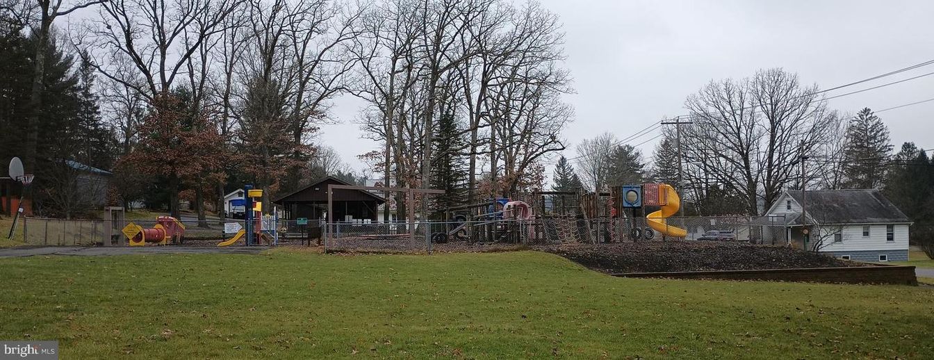 Backyard, Exterior, Playground