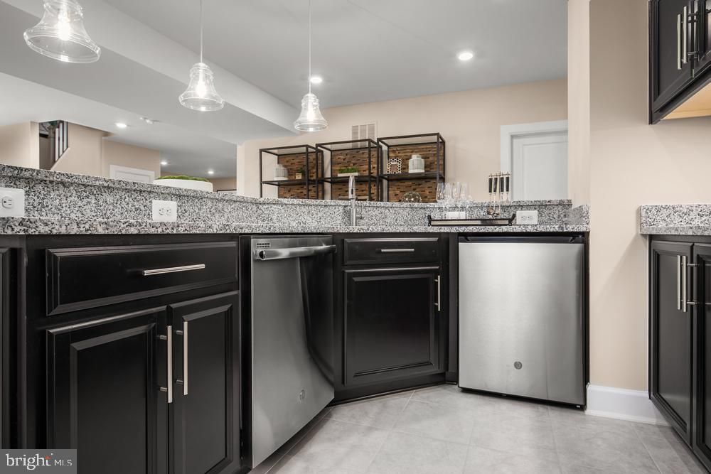 Interior, Pendant Lights, Recessed Lighting